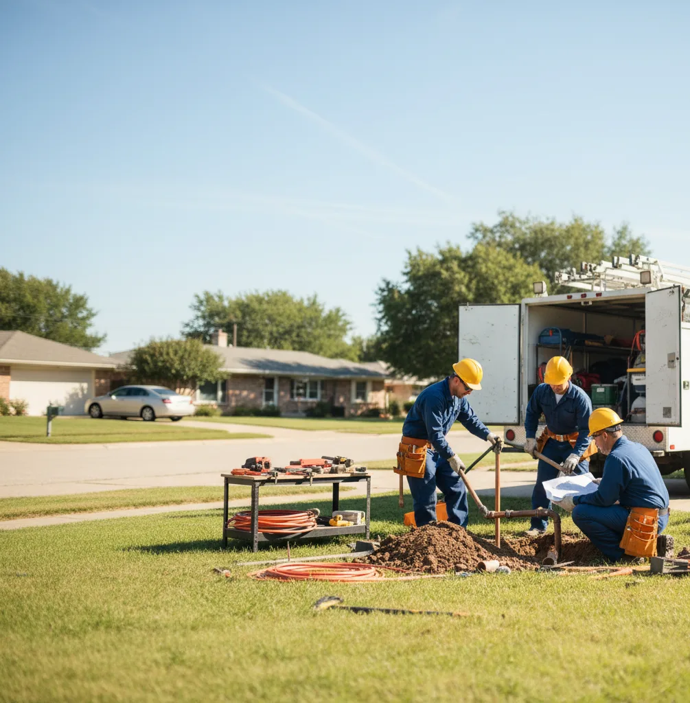 Drain Cleaning in Milbank, SD